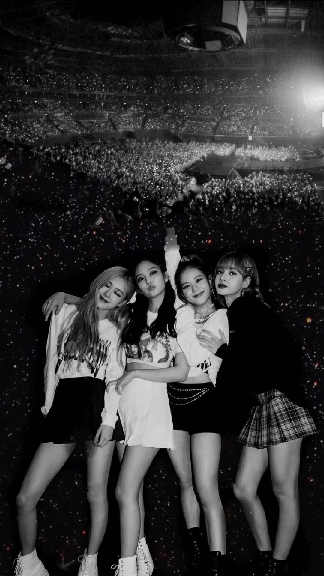 blink必备:blackpink头像壁纸(神反转的沙雕文案)