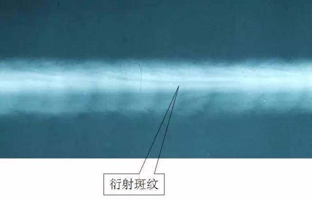 一起来看一下焊接缺陷在底片上是什么糟样