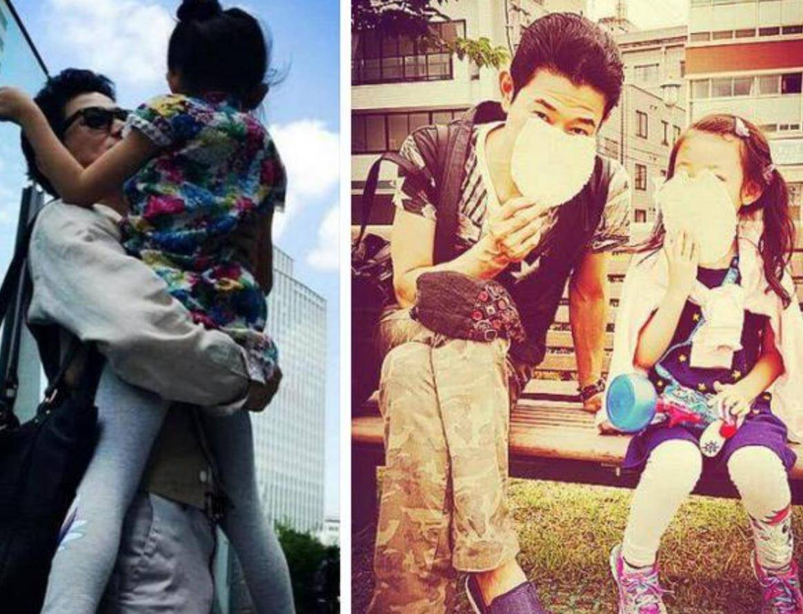 矢野浩二有个中国籍女儿