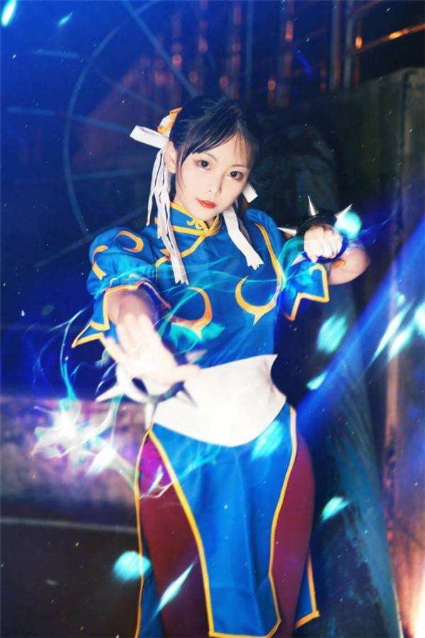 把朕的春丽们都叫出来街霸对决来一番