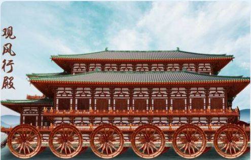 还在为买房买车而忧心忡忡看看古人造出来的豪华房车惊艳