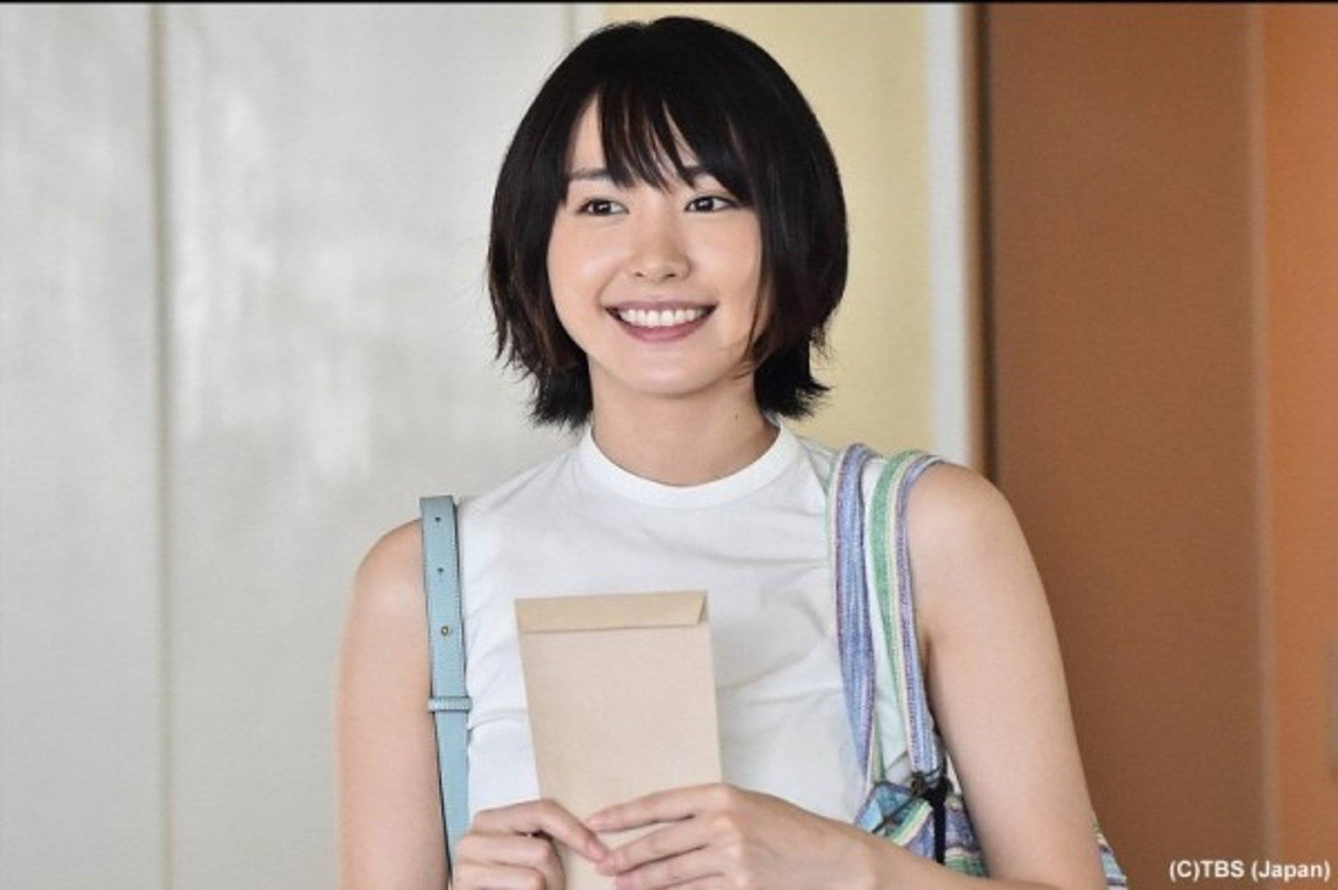 网票选短发更漂亮10位日本女星国民老婆新垣结衣上榜