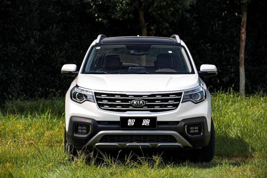 想买辆合资品牌紧凑级suv,东风悦达起亚智跑