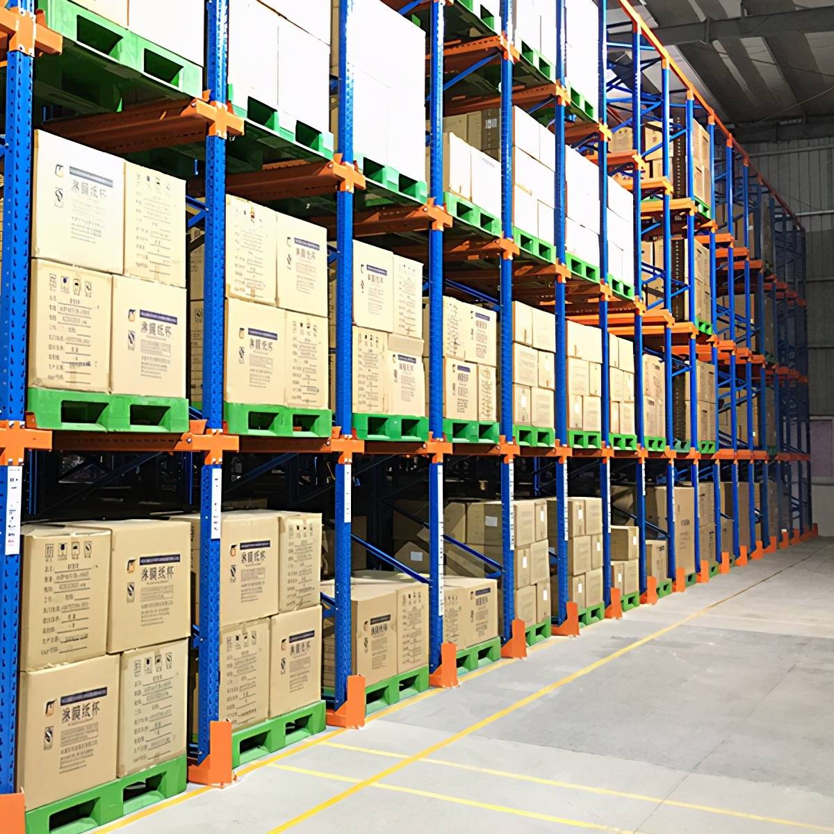 东莞仓储货架生产商药品仓库货架方案