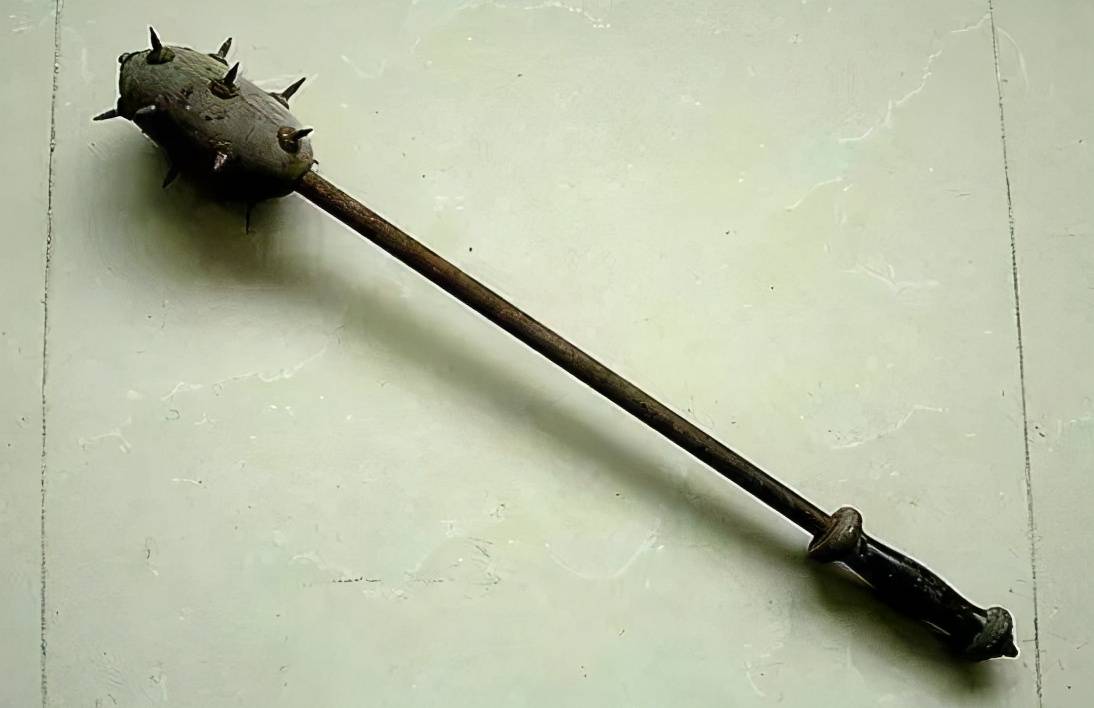历史上有哪些奇葩的冷兵器?此兵器在射雕英雄传,水浒传大名鼎鼎
