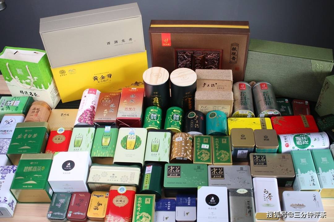 不買必後悔的8個小眾茶葉品牌!