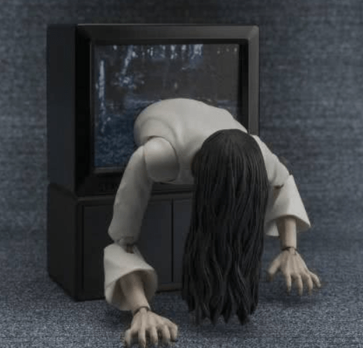 年度最强鬼片贞子也出手办了你见过哪些颠覆形象的手办