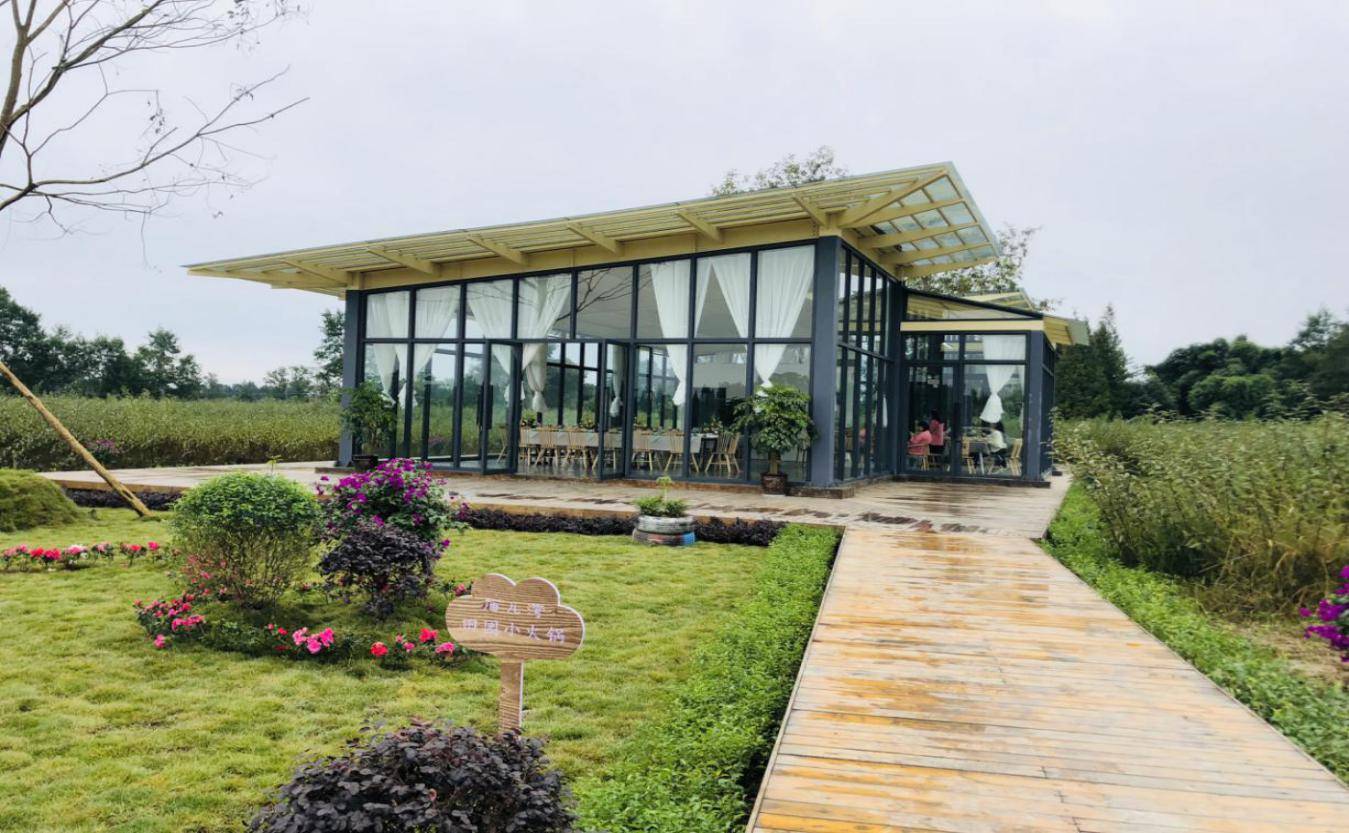 大邑县庙湾村创新集体经济发展模式,探索乡村社区发展治理新路径