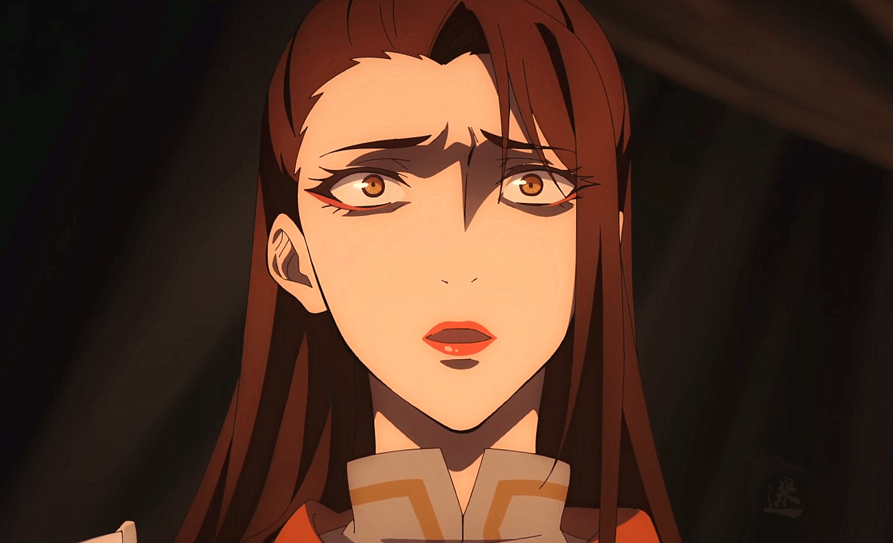 天官赐福宣姬自作孽不值同情但现实中太多舔狗女孩了