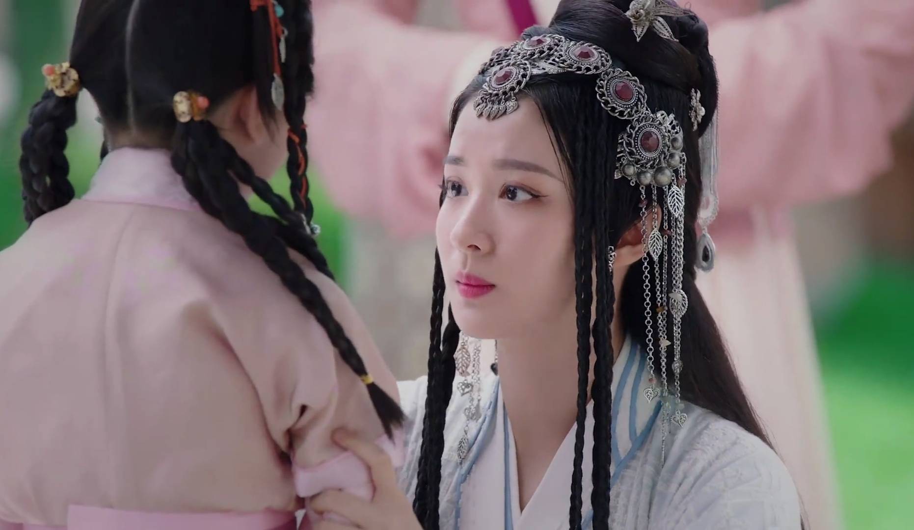 《燕云台》玉箫怀孕成功上位,耶律贤偏心竟为她这样做