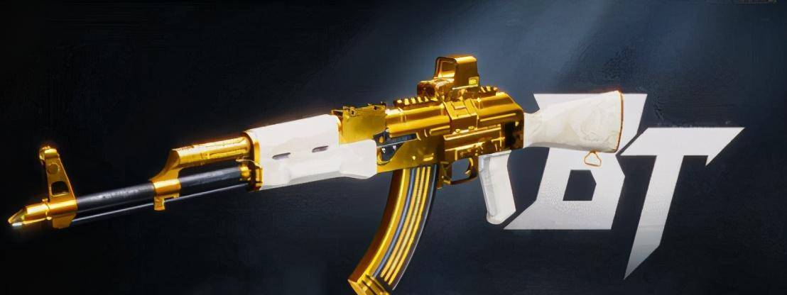 黄金象牙ak只有通过生死狙击2的游戏预约才能获得,当预约结束后此黄金