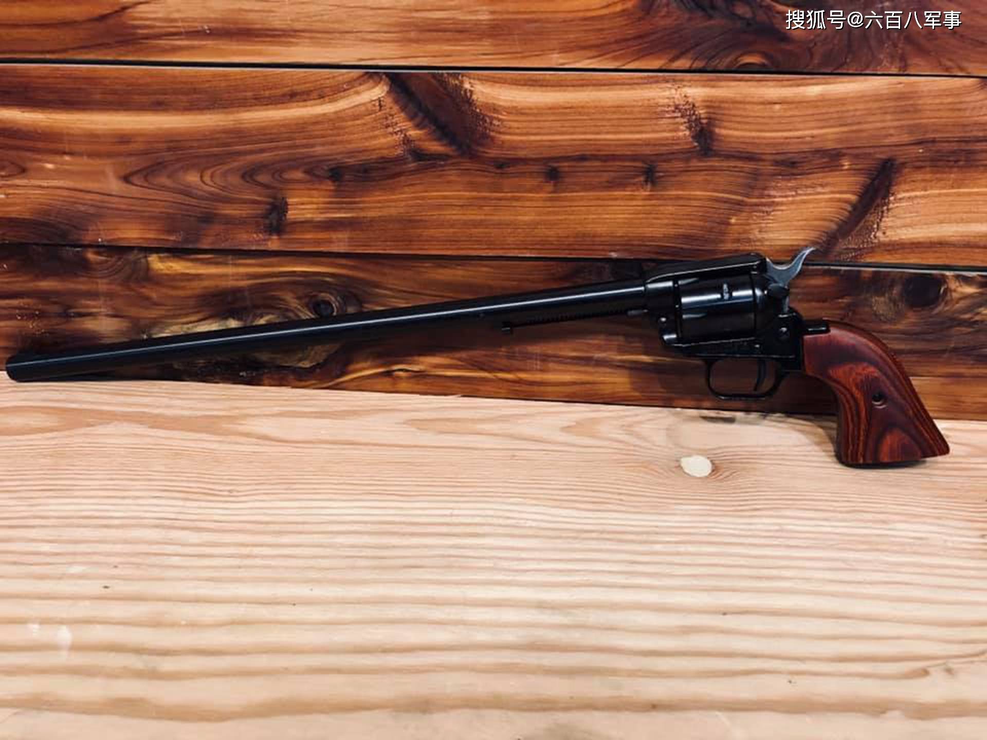 轻武器欣赏系列,喜欢左轮的帅,实用性排第二_手机搜狐网