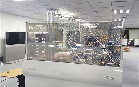 数字视界液晶透明屏的原理详细分析