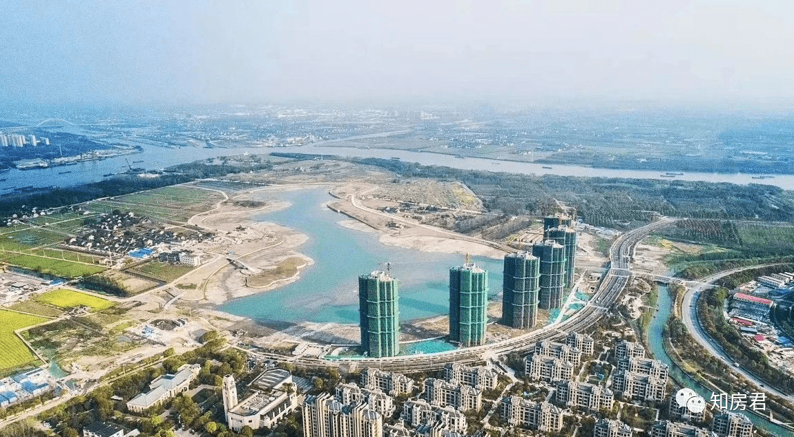闵行紫竹半岛兰香湖壹号彻彻底底火了究竟怎么回事来看以下图文就懂了