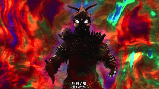 泽塔奥特曼:人类太过鲁莽,d4的异次元能量,可能残留亚波人意识