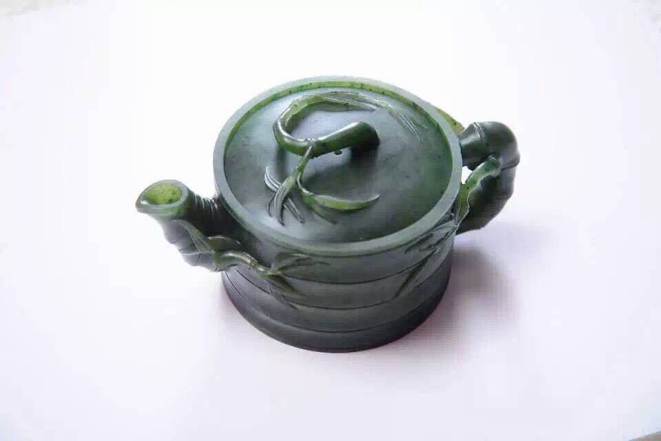 玉雕大师张晶
