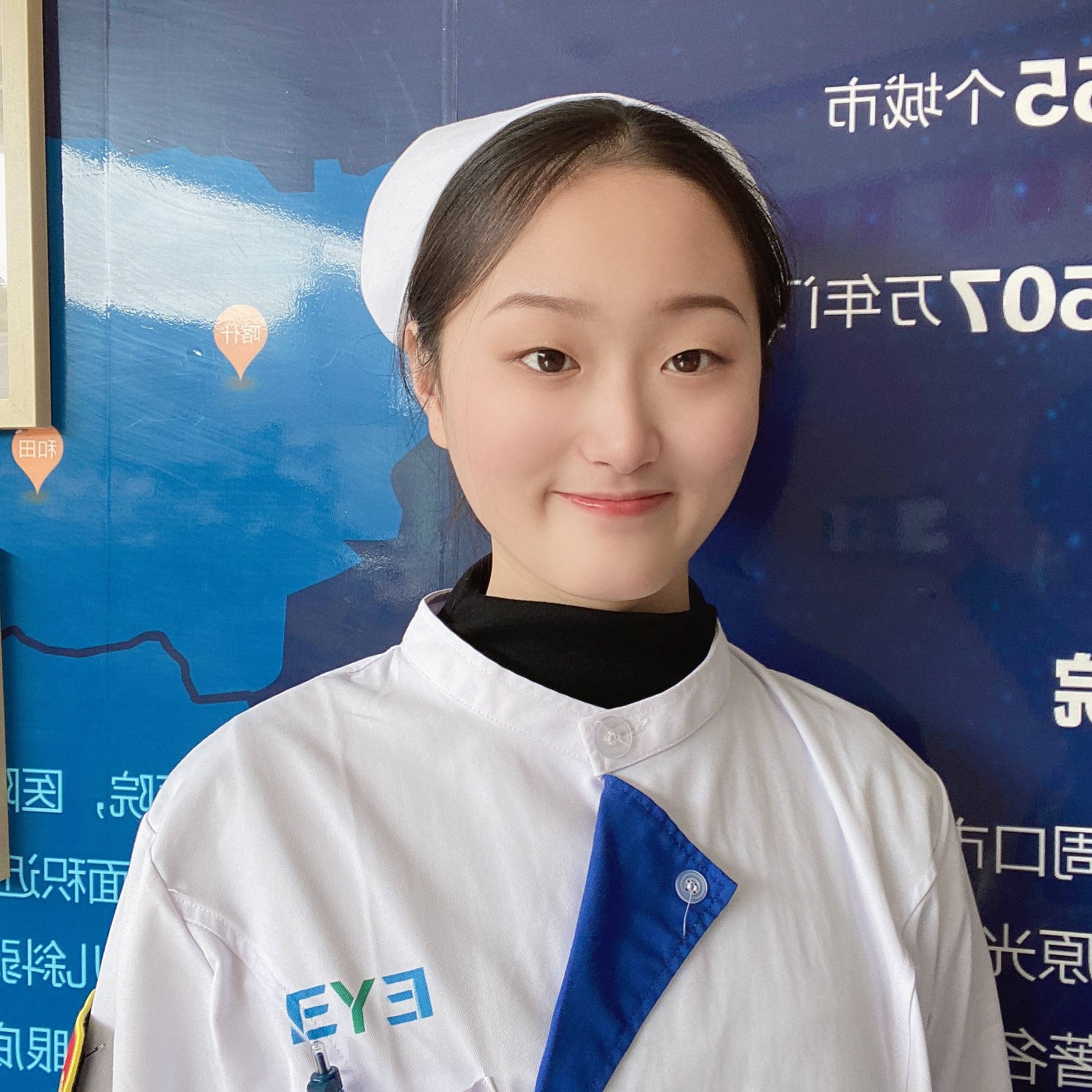 周口爱尔眼科的摘镜故事:护士姐妹齐摘镜 视力成功逆袭!_手机搜狐网