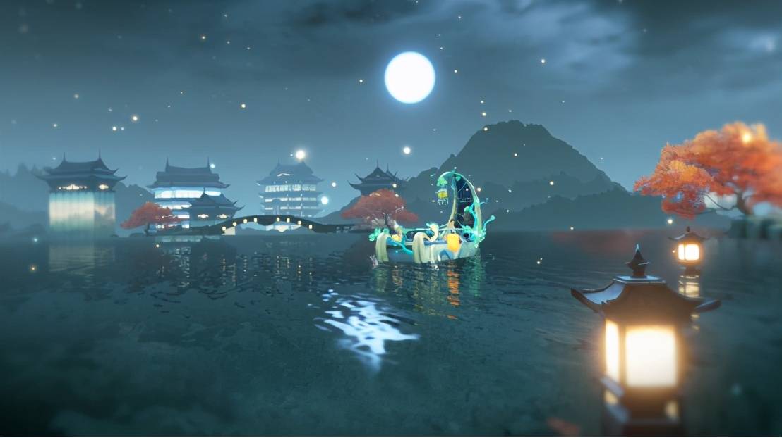 花与剑周年庆版本评测用情感连接江湖