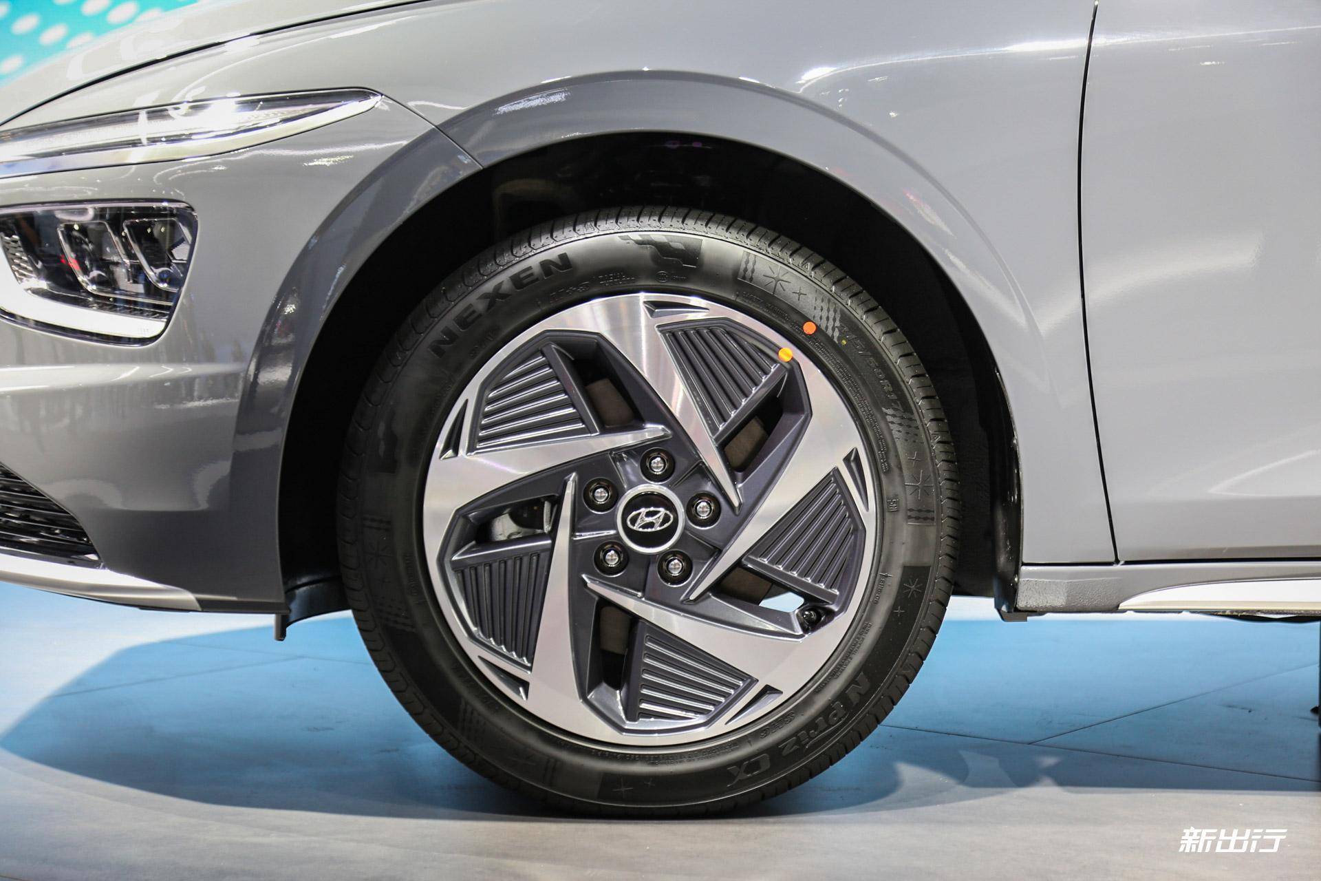 2020 广州车展|北京现代名图纯电动静态解析