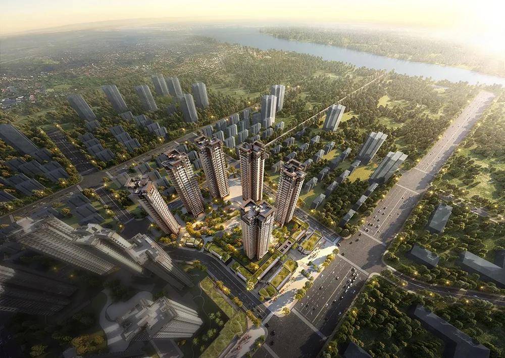 揭开科华云玺台2期的面纱.