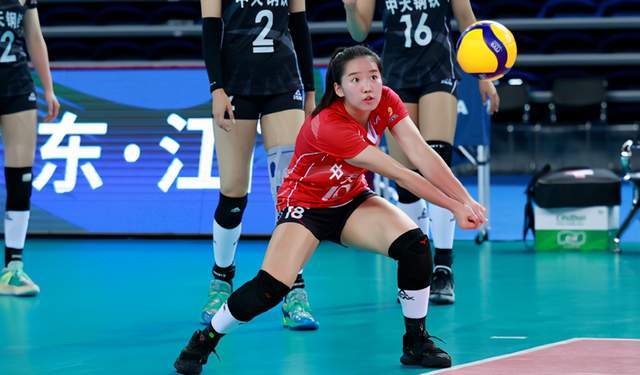 江苏零封云南王辰玥实力圈粉这颜值算是仙气十足了