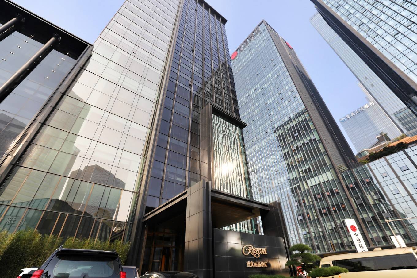 重庆丽晶邂逅一次酒店之旅传奇重生所见即奢华