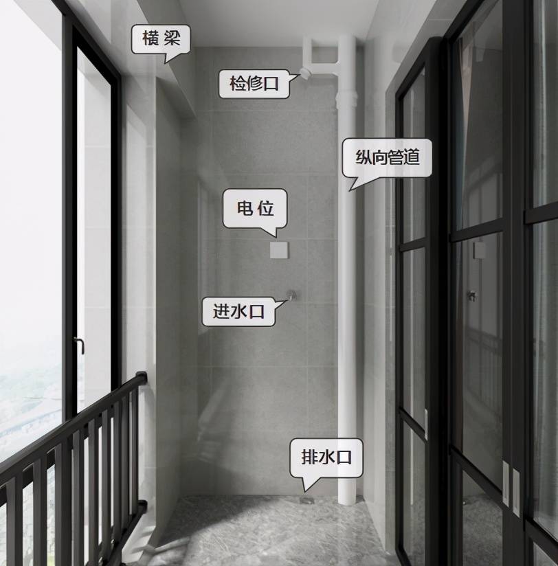 甭管大阳台小阳台,能装成这样的,才真叫人心服口服_收纳