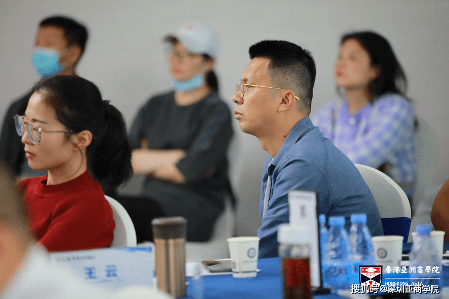 精彩课程回顾刘喜和教授公司战略与现金流管理