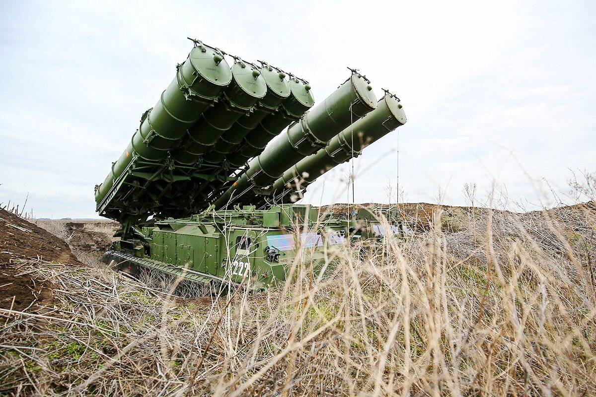 s-300v4现在还可以击落高超音速的导弹吗?_手机搜狐网