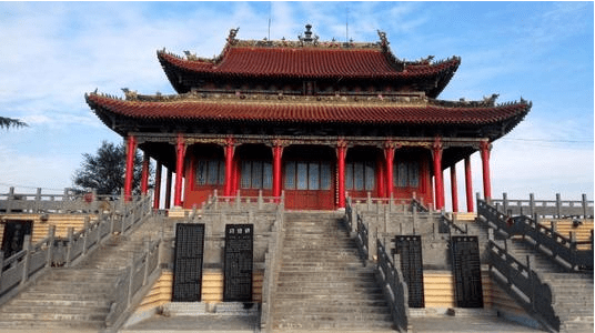 傅说,先于孔子800年而成圣的圣人,他是谁?_搜狐网