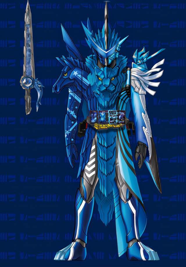 假面骑士:ankh新剧形象惊艳四座,主骑和二骑新同色联组来袭