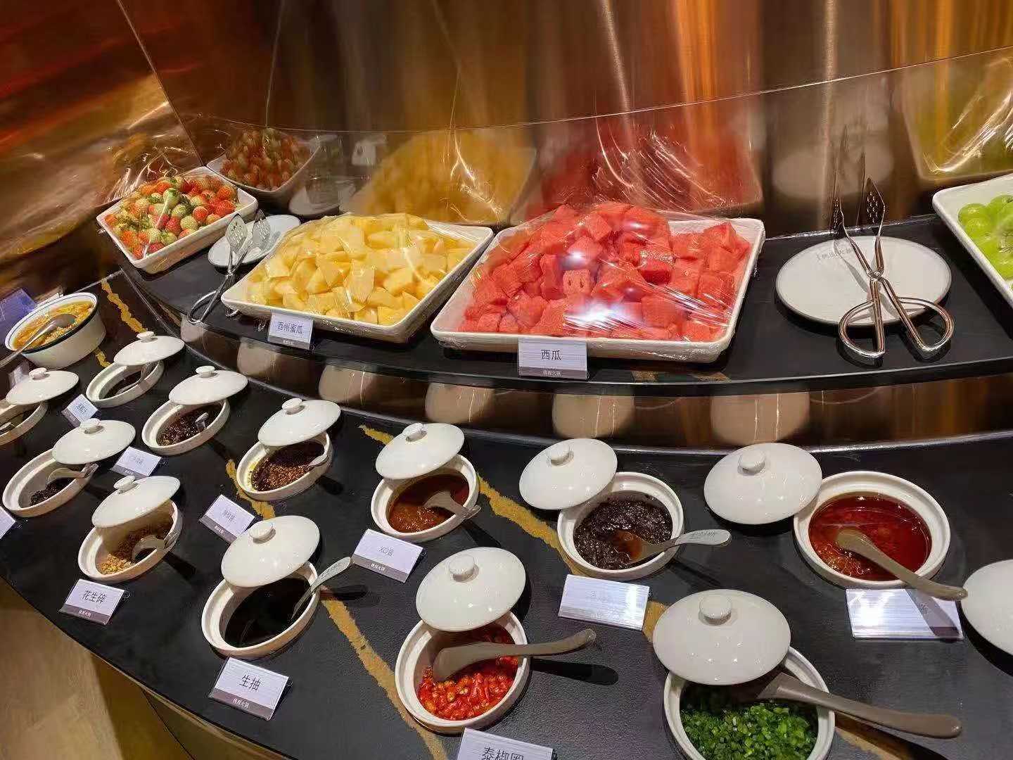 巧乐厨火锅烧烤食材体验批发"新"模式,你不得不知道.