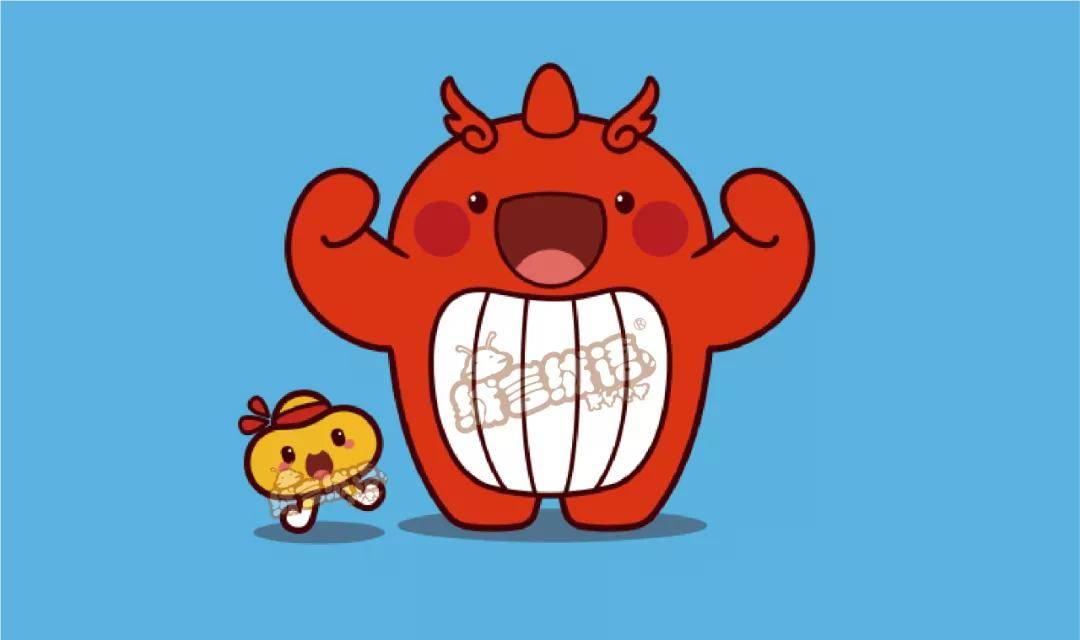 吉祥物学院又添新成员河北优妮卡吉祥物水宝宝来啦