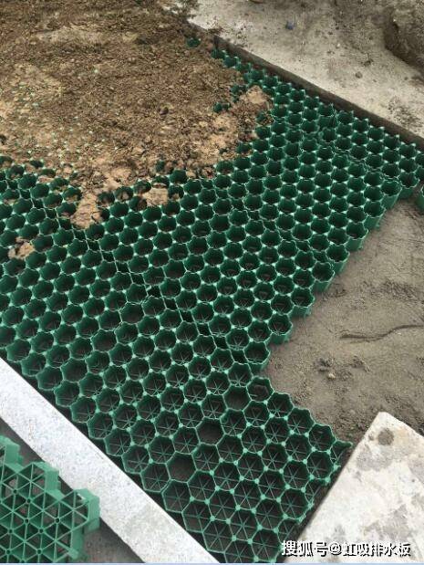 卓联达植草格施工注意事项_表面