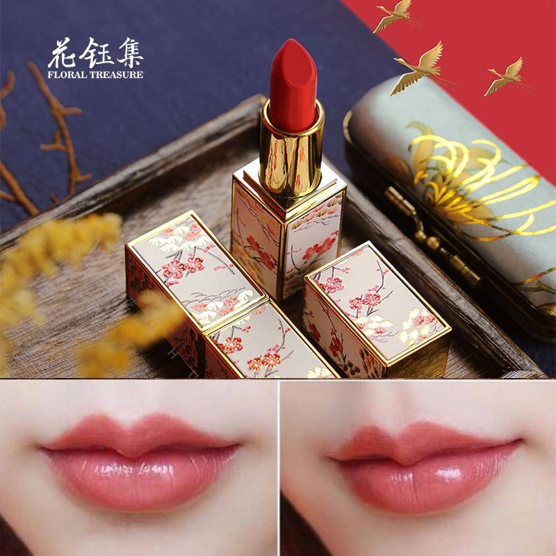 双唇|软妹子格外青睐的平价口红，顺滑细腻提升气色，一点不输大牌