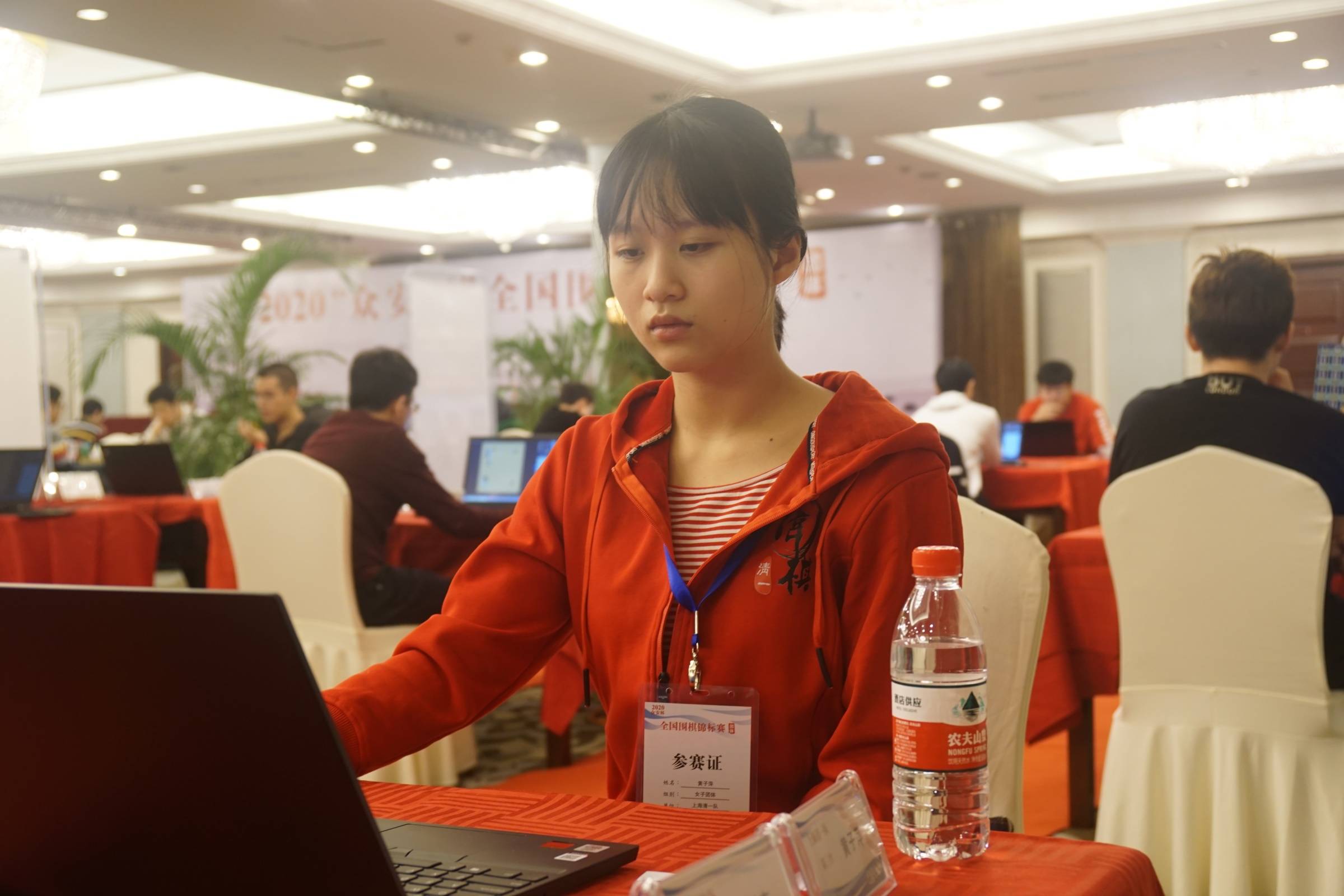 原创2020女团赛落幕金恩持禁赛前助上海清一升甲