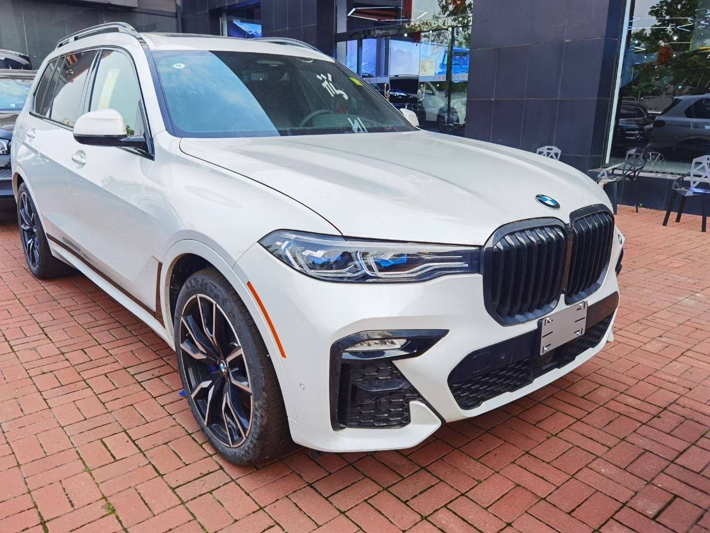 平行进口宝马x7旗舰版suv钜惠直销全国