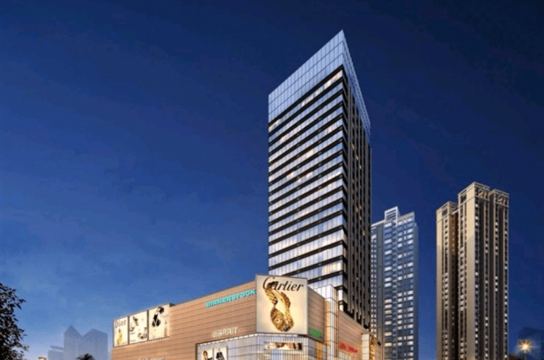 为何被众说纷纭深圳佳华领域广场为何这么火爆专业人士是这样说的