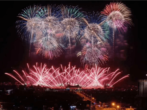 2021跨年:烟花"燃"启新时代,文旅"圈"出新蓝海!