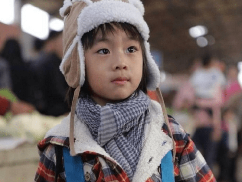 有种"整容"叫kimi长大,看清正脸后,网友:下一个蔡徐坤?_手机搜狐网