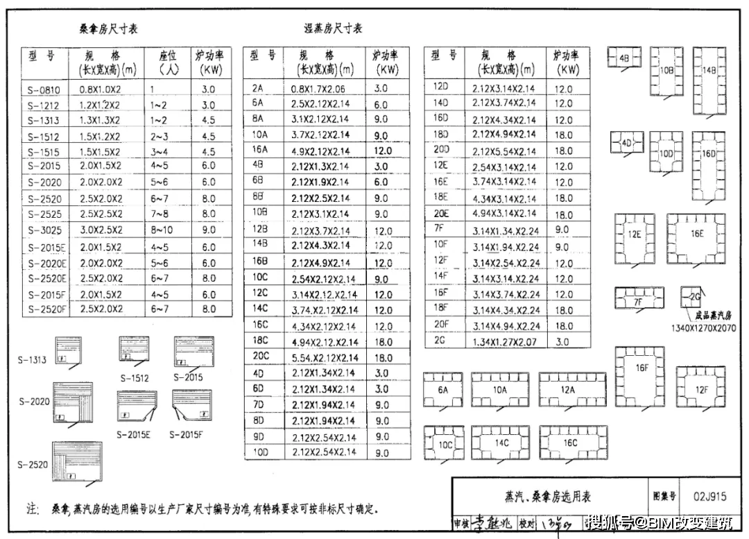 02j9152002公用建筑卫生间图集