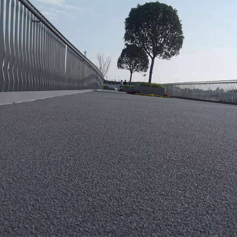 带你认识陶瓷颗粒防滑路面_手机搜狐网