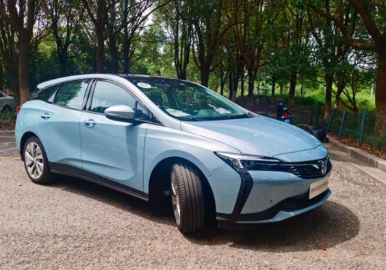 别克velite6插电混动续航足够给力驾驶体验超棒