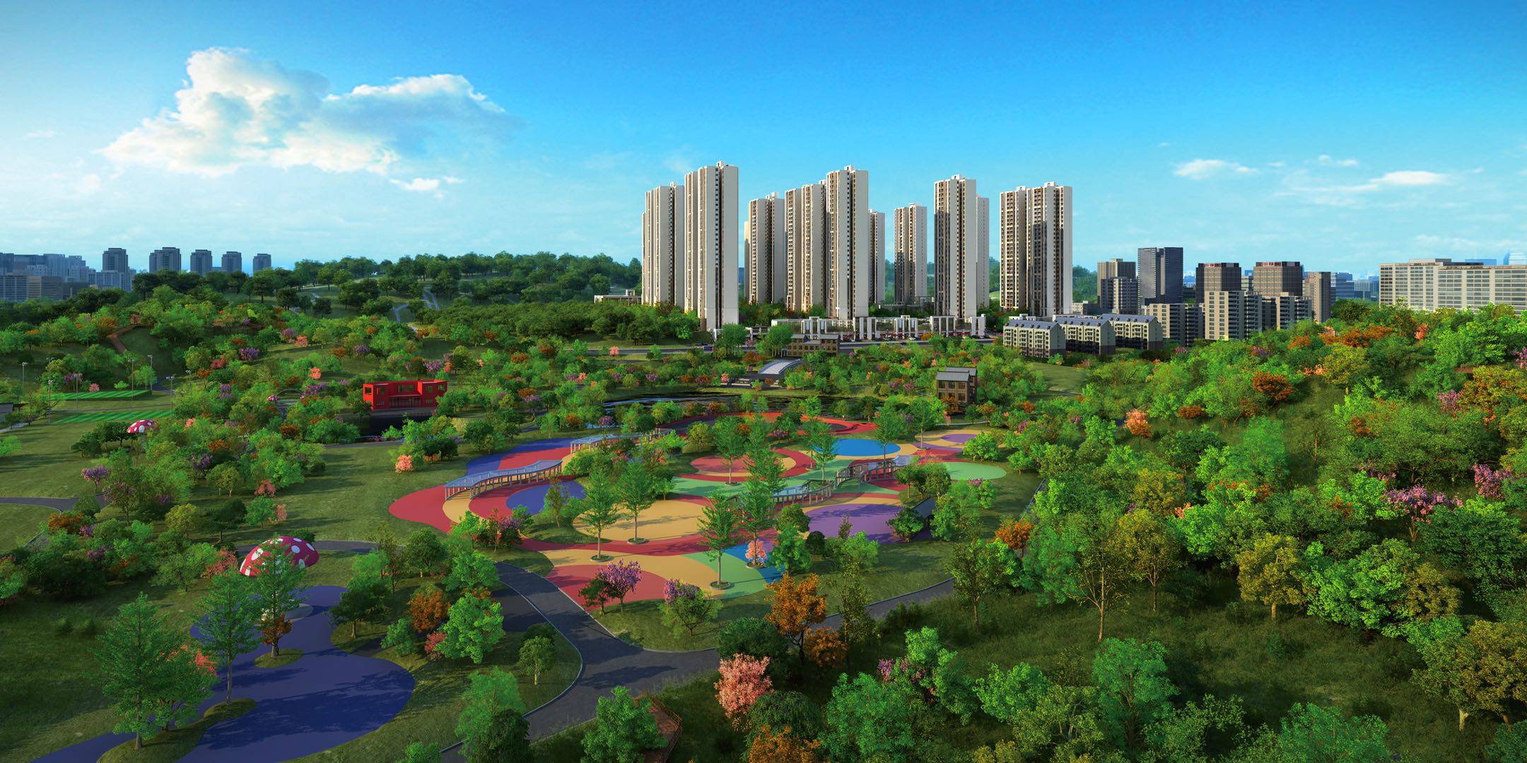 惠州恒大悦龙台官方售楼中心