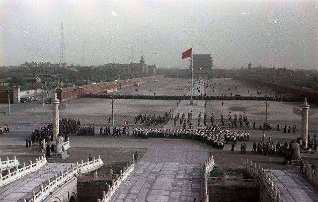 1949年选首都共11个城市候选为什么最终定了北京