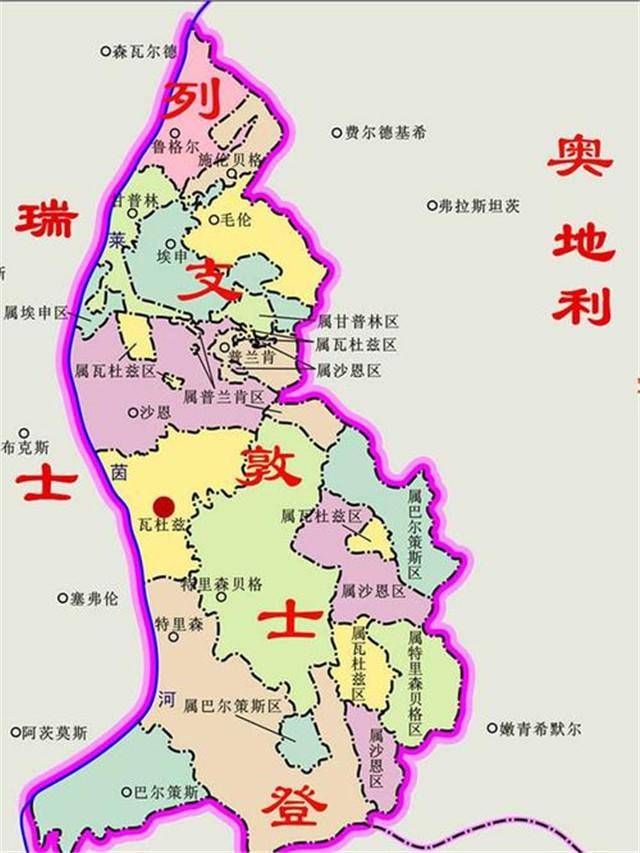 不可能再置身事外,便分析了当时的局势,站到了比较强势的奥地利一方