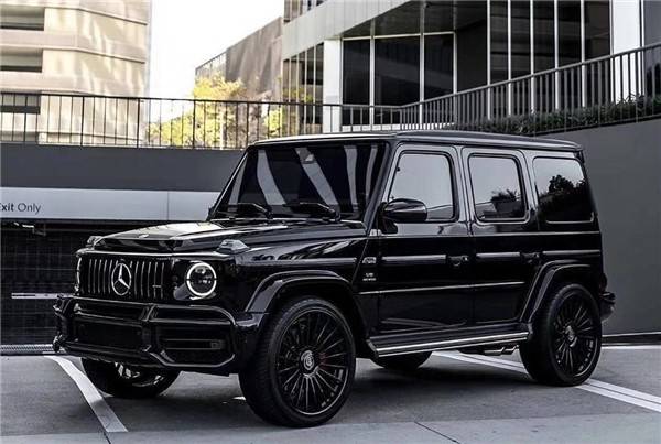 2020款奔驰g500选装配置 提升质感卓越性能