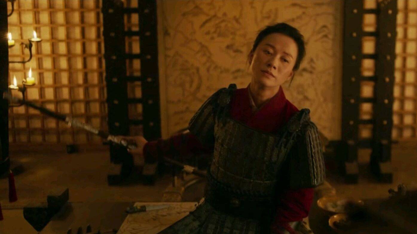 演员请就位2大鹏执导的花木兰郭敬明该好好学学了