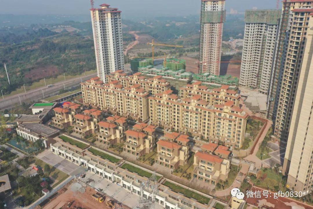 万华玖玺府天瑞御城自贸区总部基地商业配套方面,毗邻自贸区行政总部