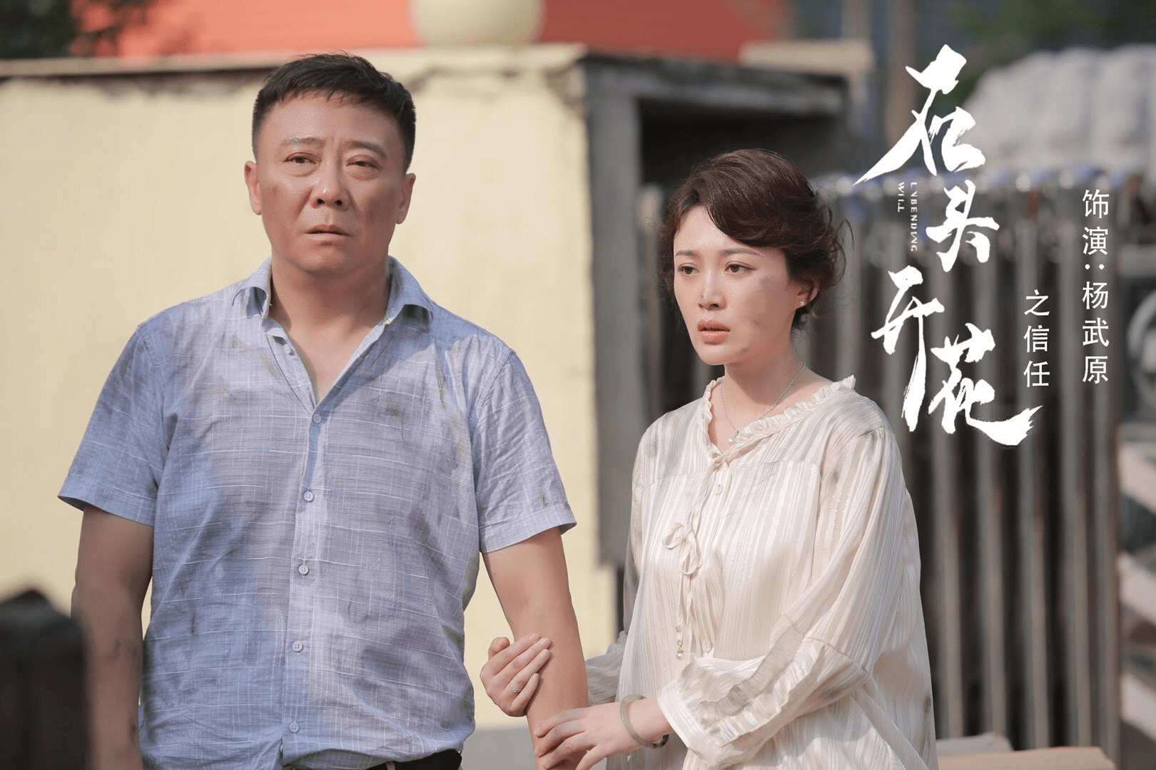 演员任正斌参演《石头开花》 聚焦基层扶贫工作_手机搜狐网